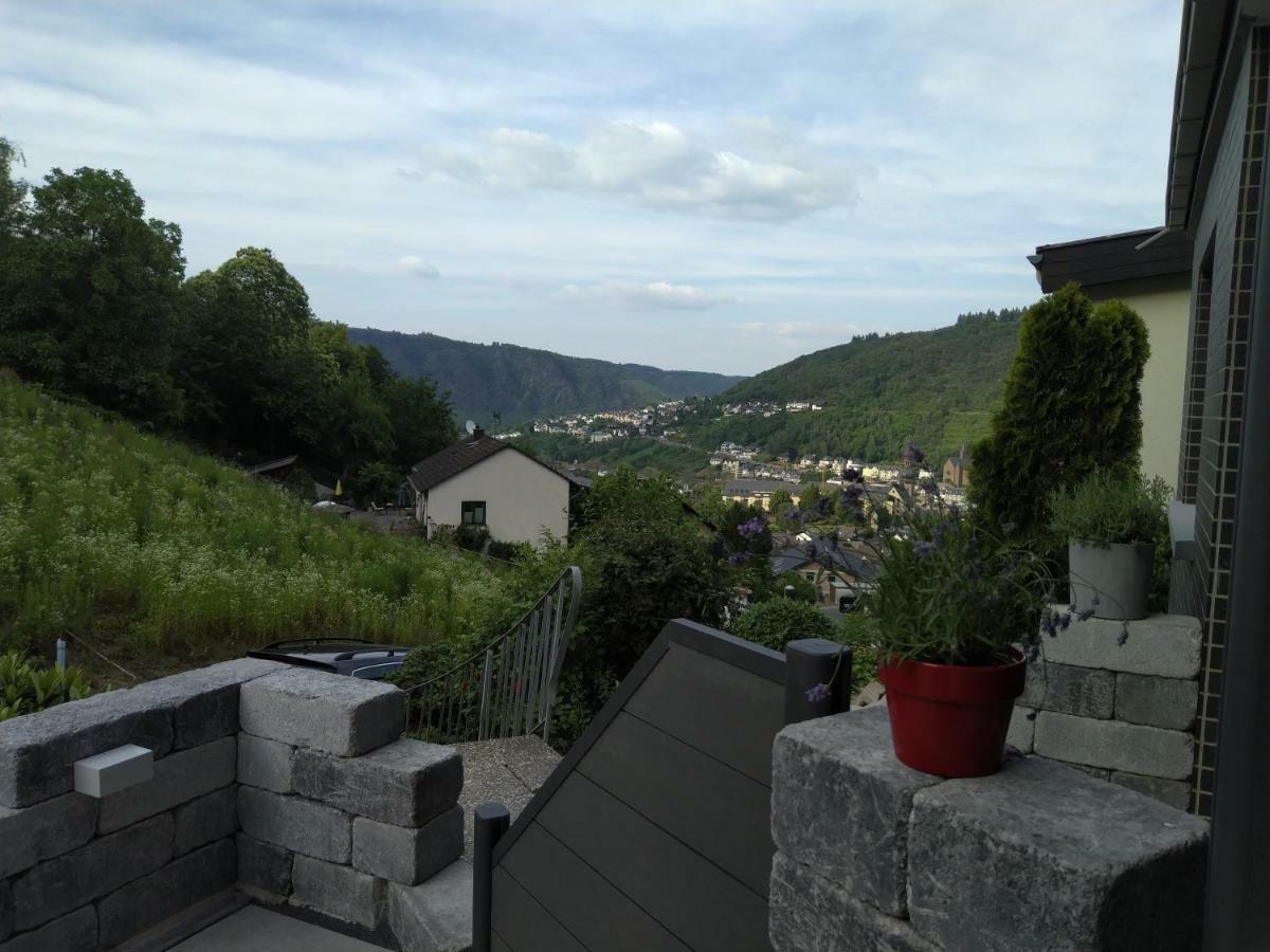 Kleines Moselchalet Кохем Экстерьер фото
