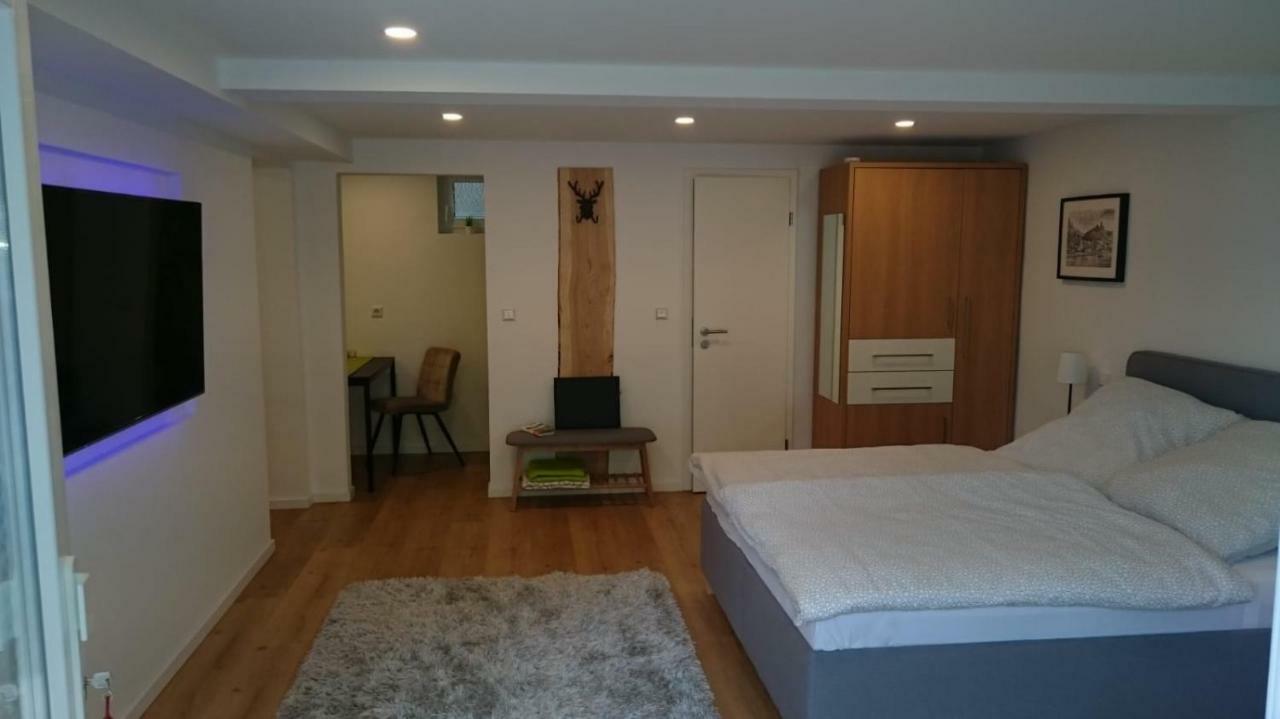 Kleines Moselchalet Кохем Экстерьер фото